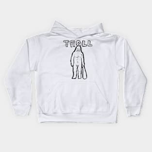 Troll Kids Hoodie